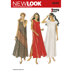 New Look Misses' Dresses 6229 - Paper Pattern, Size A (8,10,12,14,16,18)