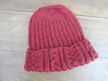 Maple Scarf & Hat