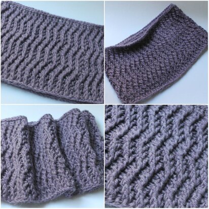 Waves Cowl