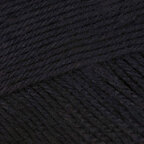 Paintbox Yarns Cotton DK 5er Sparset - Pure Black (402)