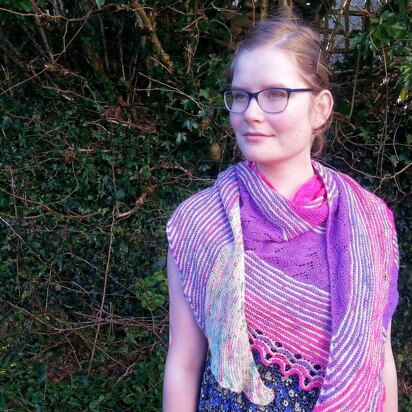 Fenella - knitting pattern