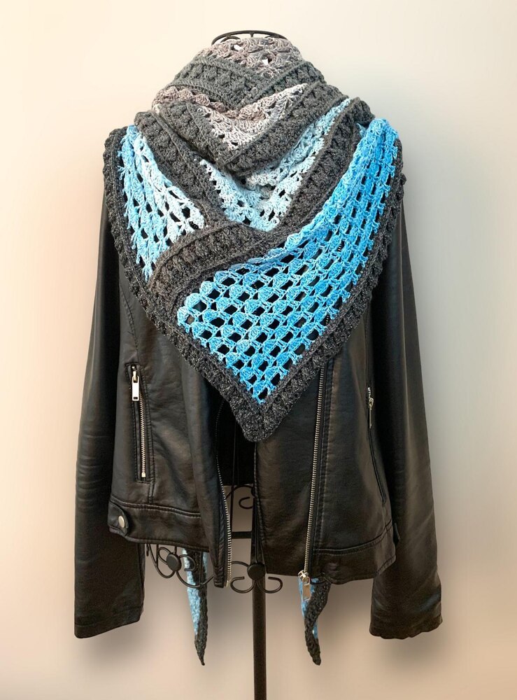 小物 TOGAvirilis KNIT SCARF TOGA VIRILIS(トーガ ビリリース)のPrint