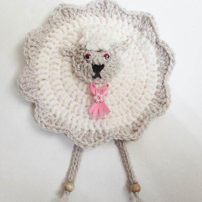 Sheep Applique