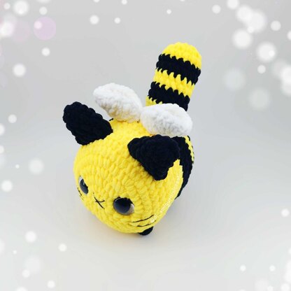 Bee Cat Custome