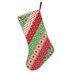 June Tailor Inc Quilt As You Go Holiday Stockings - Stripes