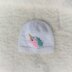 Baby Unicorn Cardigan and Hat