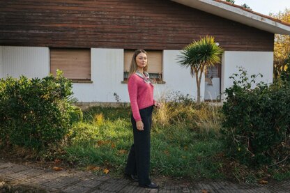 Felicity Lemon Sweater