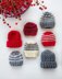 Teeny Tiny Winter Hats