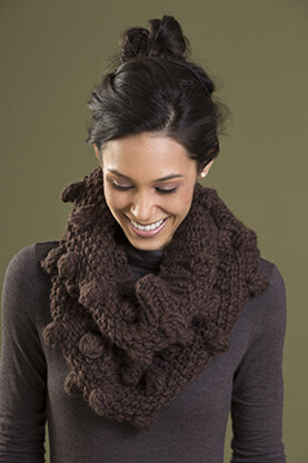 Warmth Cowl in Tahki Yarns Montana