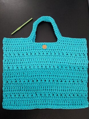 The Lakeside Tote