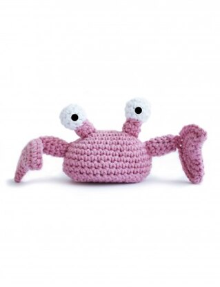 Crabby Patsy in Lily Sugar and Cream Solids