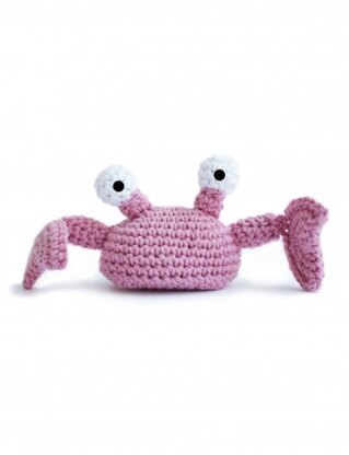 Crabby Patsy in Lily Sugar 'n Cream Solids - Downloadable PDF