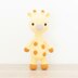 Marian the Lovely Giraffe