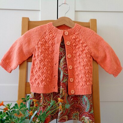 Darling Baby Cardigan