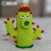 Cactus from "Plants vs. Zombies" by AradiyaToys