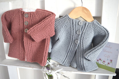 Langdon Lane - Zig-Zag Cardigan - P136