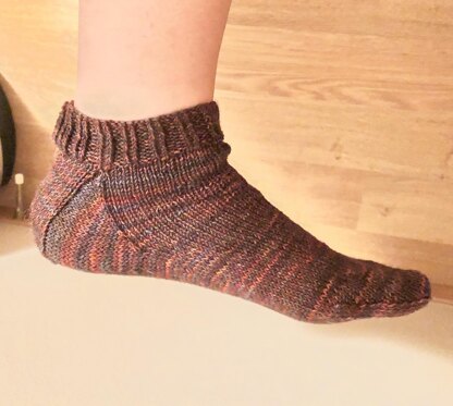 FreeSpirit Ankle Socks