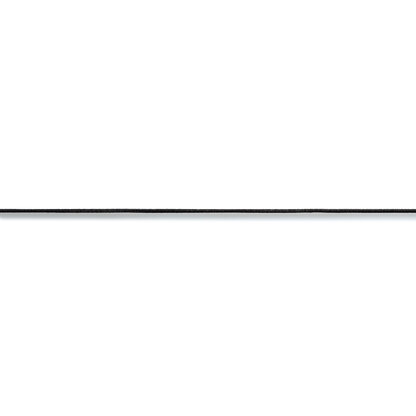 Prym Elastic-Cord 1.5mm x 3m Black