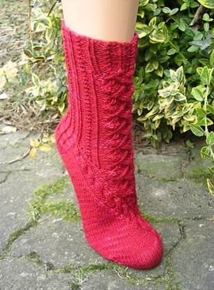 JabberSocks Socken