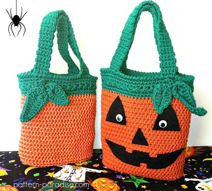 Halloween Candy Bags  12-047