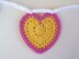 Heart Bunting