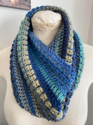 Pebble Beach Unforgettable Neckwarmer Cowl