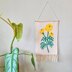 Marigold Flower Tapestry