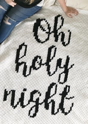 Oh Holy Night Graphgan