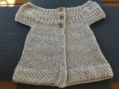 Everly's cardigan