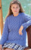 Sweaters in Hayfield Bonus Aran - 9548 - Downloadable PDF