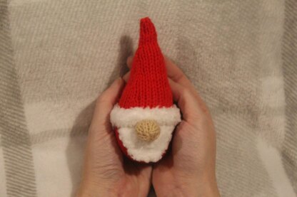 Tiny Festive Tomte Gnomes