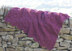 Afghan Blankets in Hayfield Bonus Aran with Wool - 7059 - Downloadable PDF