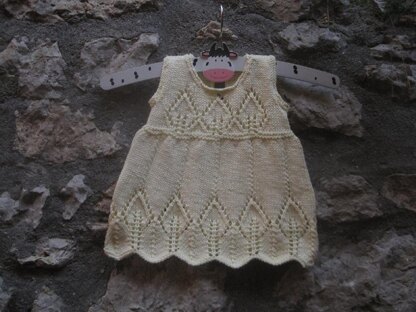 Baby Lucia Dress