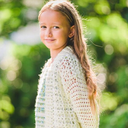 Viola Cardigan (Kids)