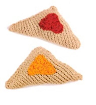 Hamantaschen Noisemaker