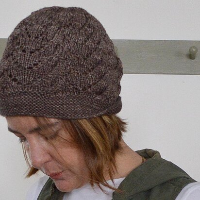Vaughn - knitting pattern