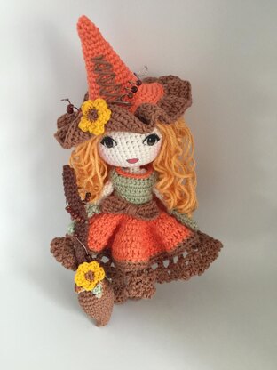 Autumn Witch