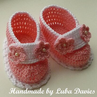 TASHA baby shoes