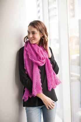 Queensway Shawl