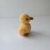 Crochet Duck and Ducklings