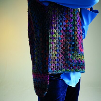 Sirdar 10728 Twilight Terrace Tabard PDF