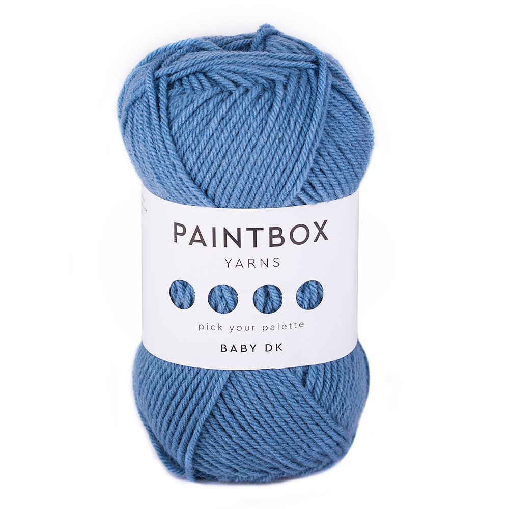 Paintbox Yarns Baby DK - view 3