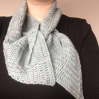 Lough Shore Shawl