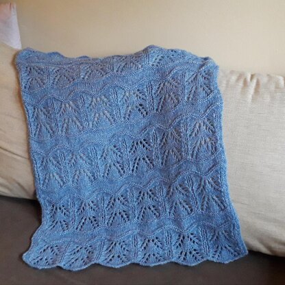 Sweet Waves Blanket