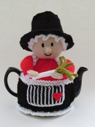 Welsh Lady Tea Cosy