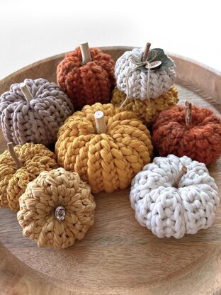 One Stitch Adjustable Pumpkin 110
