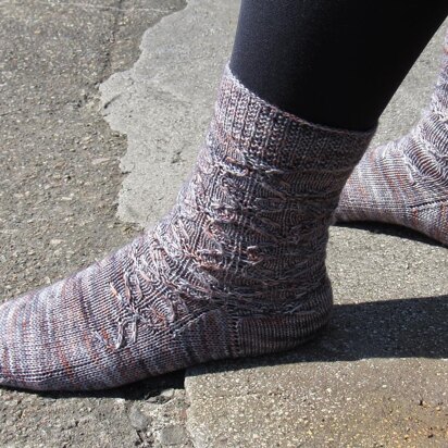 Salaka - knitting pattern