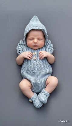 "Florence" 3 piece set