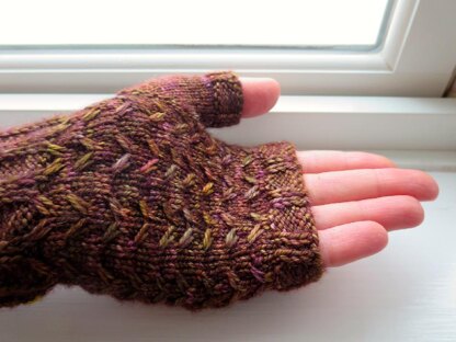 Winesap Mitts