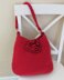 Knit and Felted Purse - Mia Rose Tote